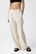 Pantalones fluidos lino, Portel - Imagen 1