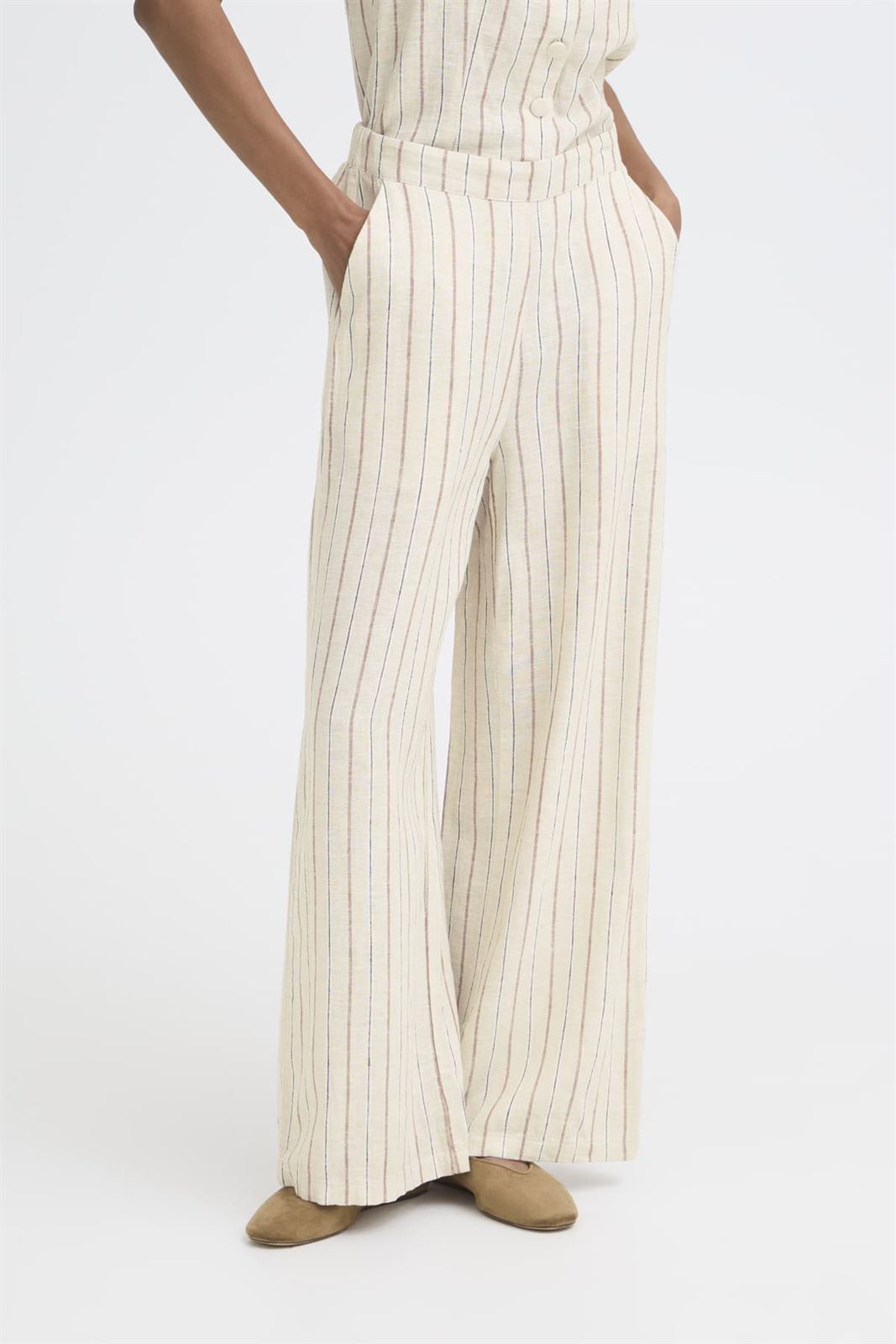 Pantalones Ih Linno - Imagen 3