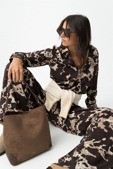 Pantalones Palazzo Estampados, Qatar - Imagen 1