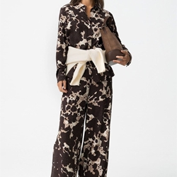 Pantalones Palazzo Estampados, Qatar - Imagen 2