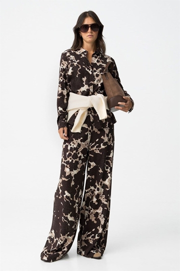 Pantalones Palazzo Estampados, Qatar - Imagen 2