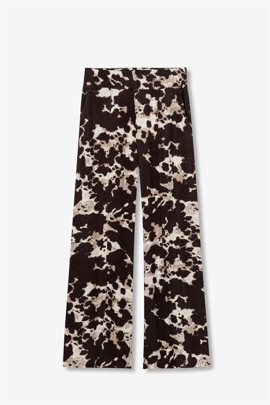 Pantalones Palazzo Estampados, Qatar - Imagen 6