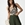 Pantalones verdes cortos clásicos de corte ajustado, Kim - Imagen 1