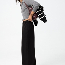 Pantalones Wide Leg con Presillas, Sammy - Imagen 2