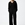 Pantalones Wide Leg Negro, Kenzina - Imagen 1
