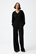 Pantalones Wide Leg Negro, Kenzina - Imagen 1