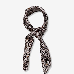Pañuelo animal print - Imagen 1