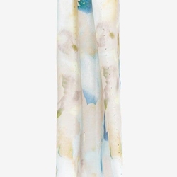 Pañuelo con Estampado Floral Brillante - Imagen 1