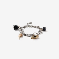 Pulsera abalorios - Imagen 1