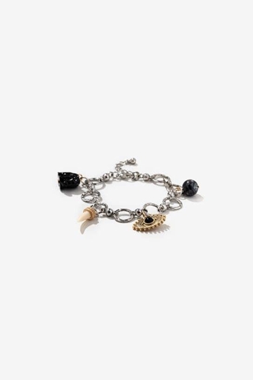 Pulsera abalorios - Imagen 1