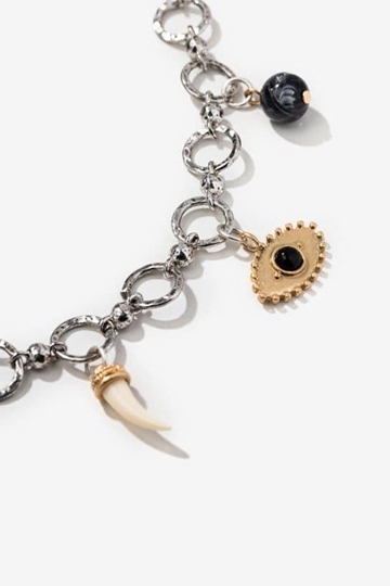 Pulsera abalorios - Imagen 2