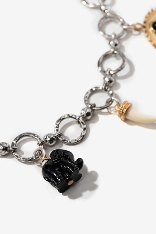 Pulsera abalorios - Imagen 3