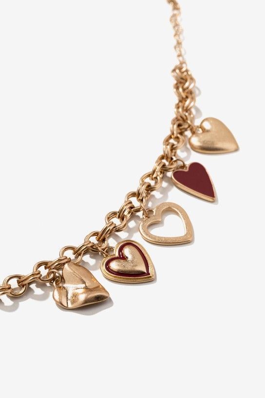Pulsera corazones - Imagen 2