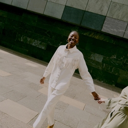 Sobrecamisa flecos, By Lorax - Imagen 2