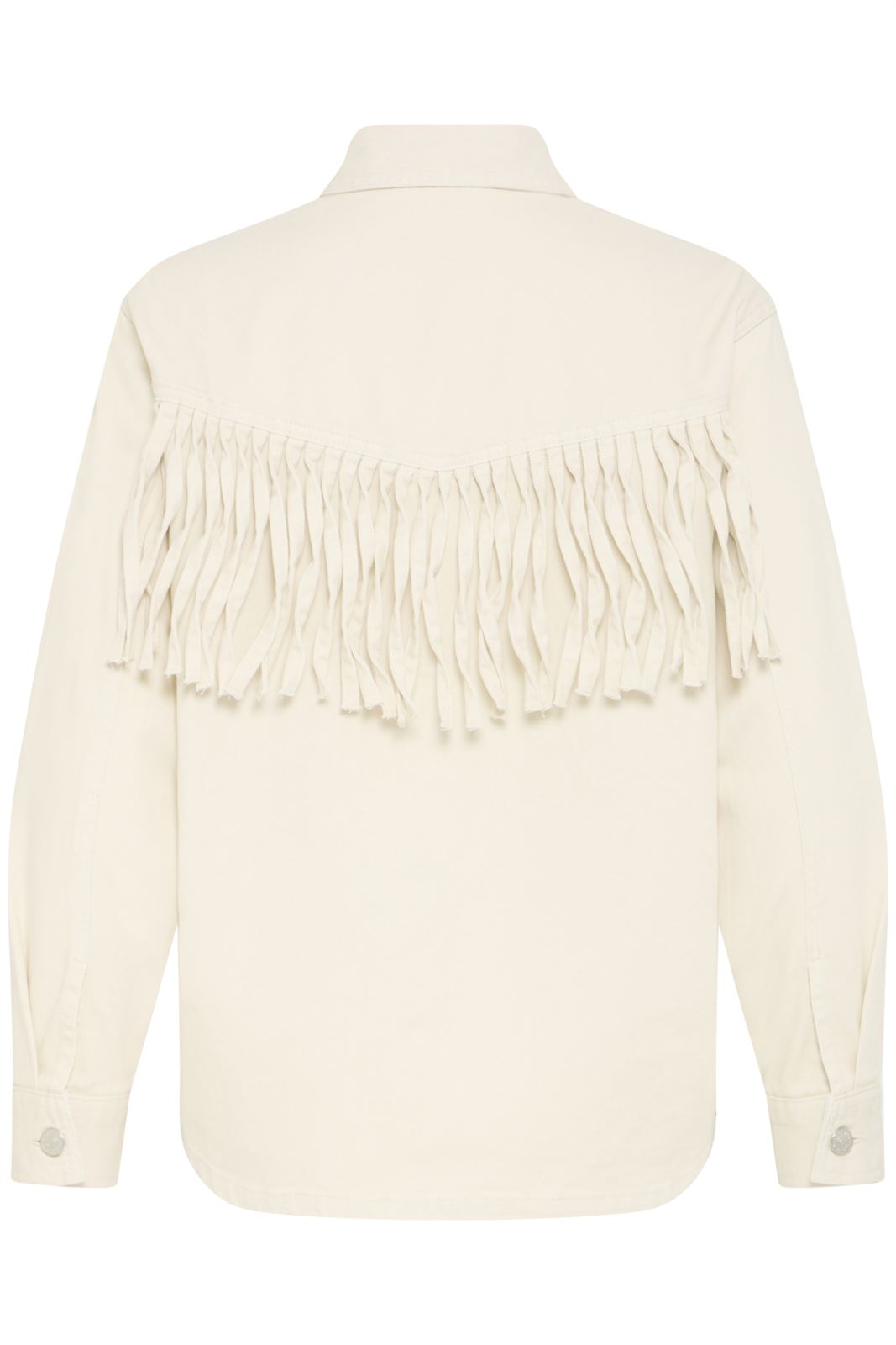 Sobrecamisa flecos, By Lorax - Imagen 4