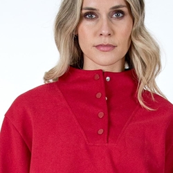 Sudadera Bellona Rojo - Imagen 2
