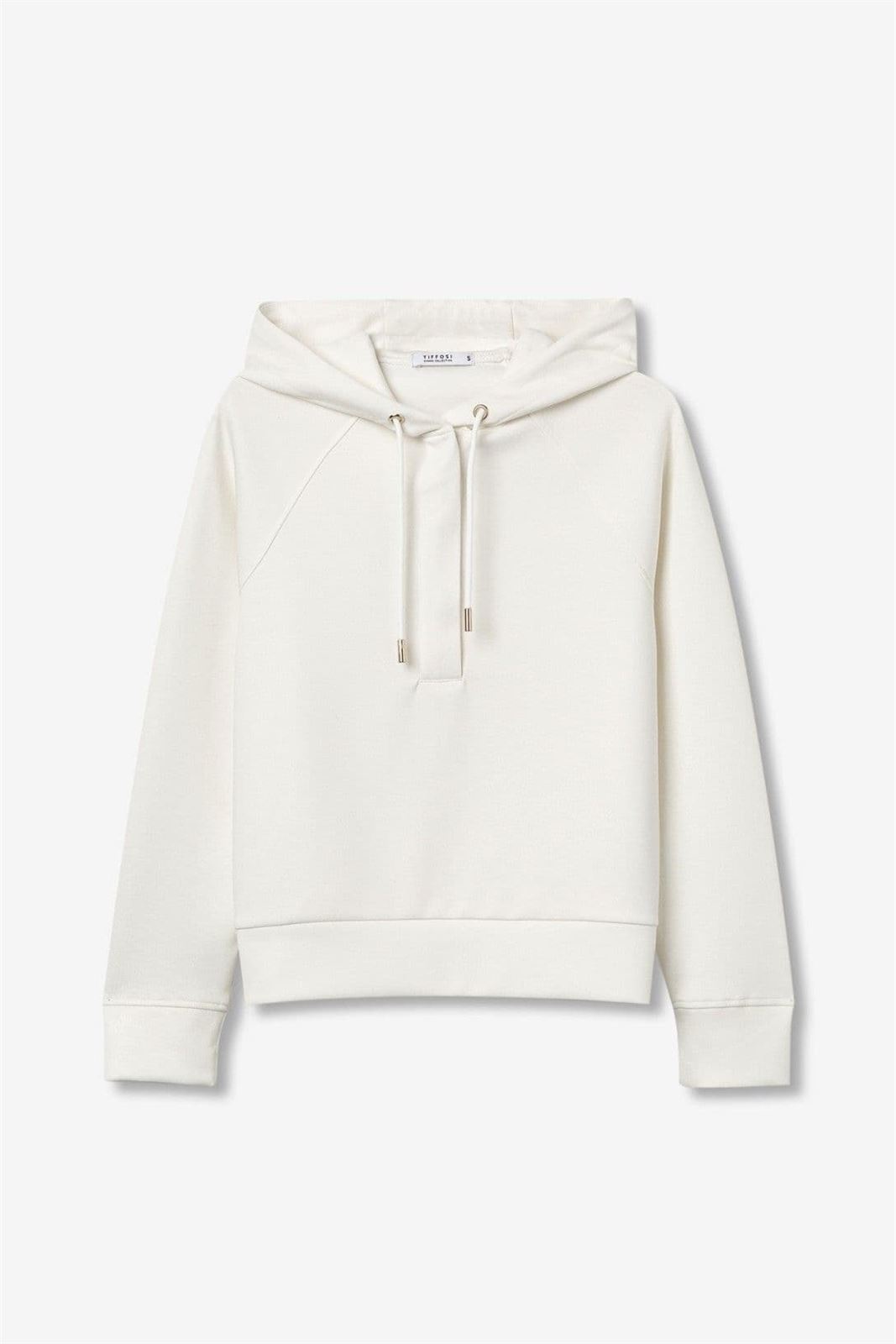 Sudadera Blanco brillo, Diane - Imagen 5