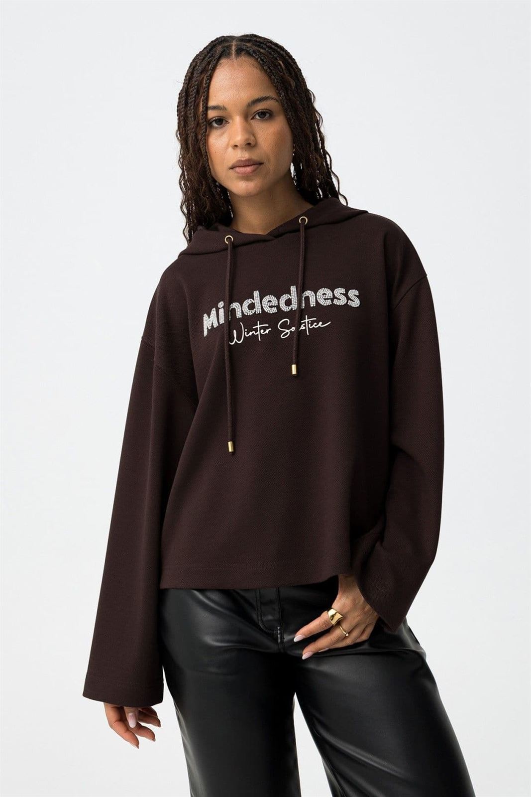 Sudadera capucha, Harris - Imagen 1