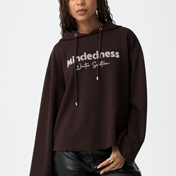 Sudadera capucha, Harris - Imagen 1