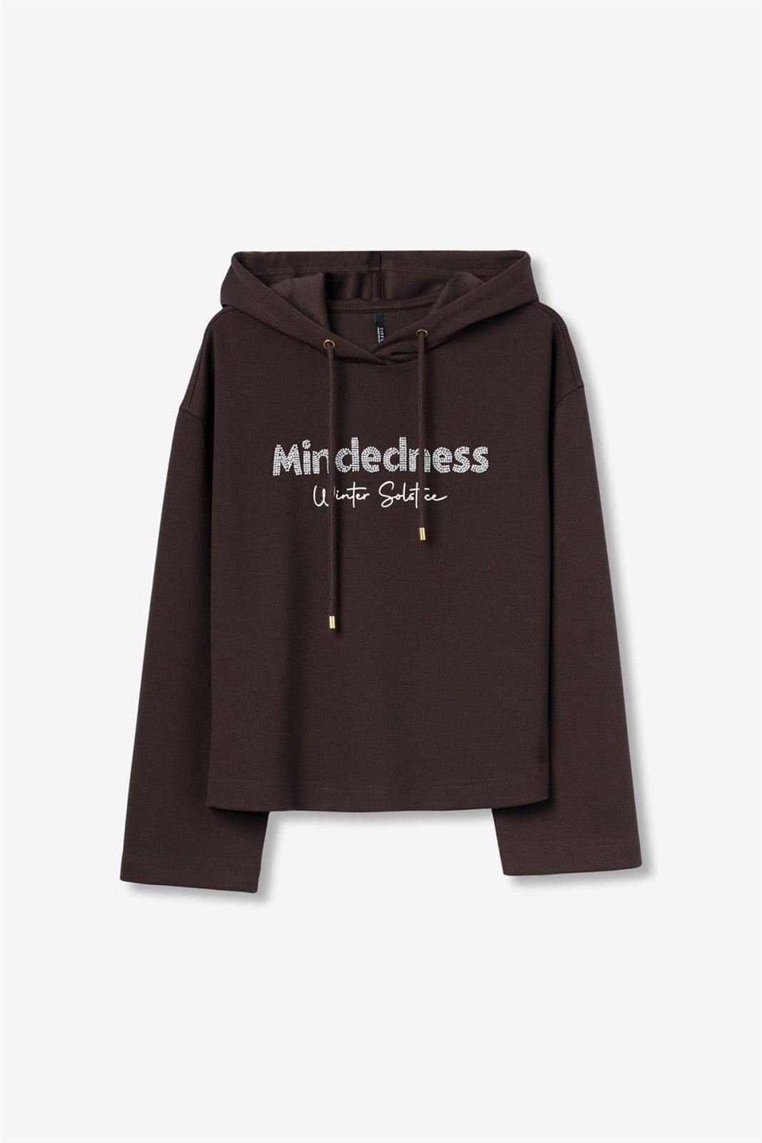 Sudadera capucha, Harris - Imagen 4