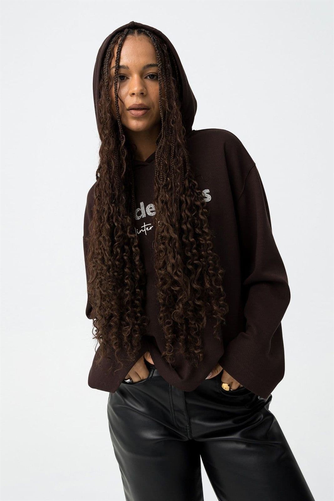 Sudadera capucha, Harris - Imagen 5