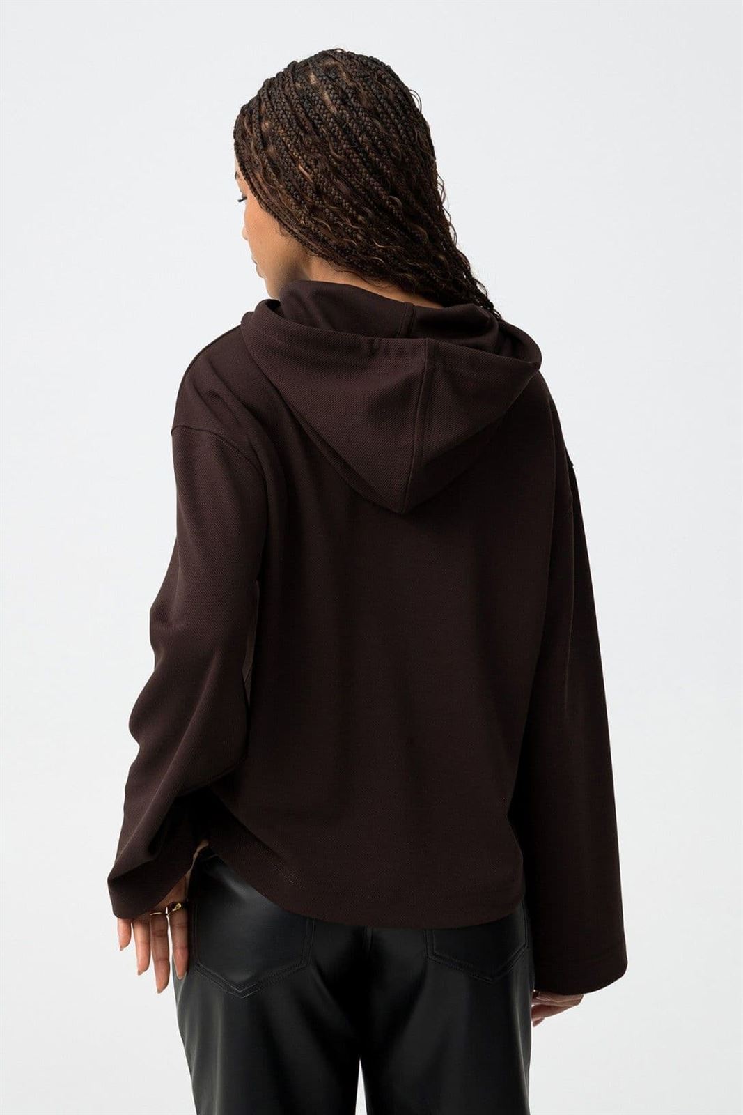 Sudadera capucha, Harris - Imagen 6