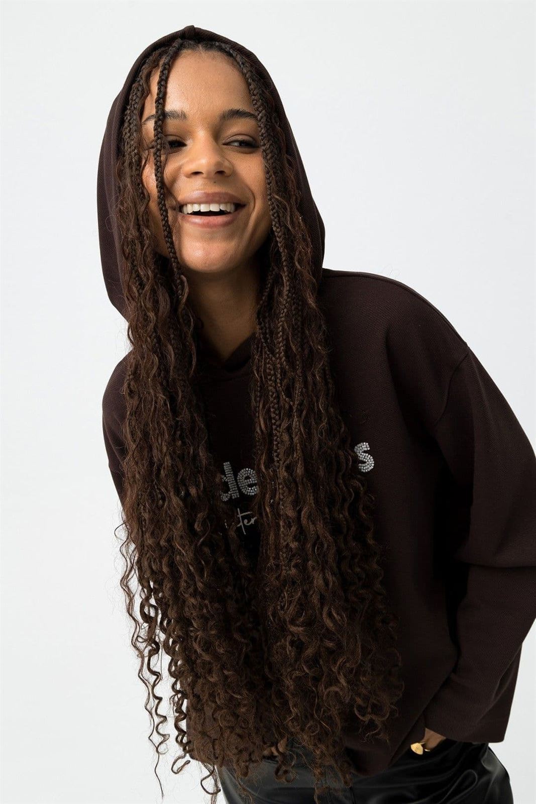Sudadera capucha, Harris - Imagen 7