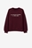 Sudadera granate, Oceanic - Imagen 1
