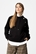Sudadera negra con Botones dorados, Bingo - Imagen 2