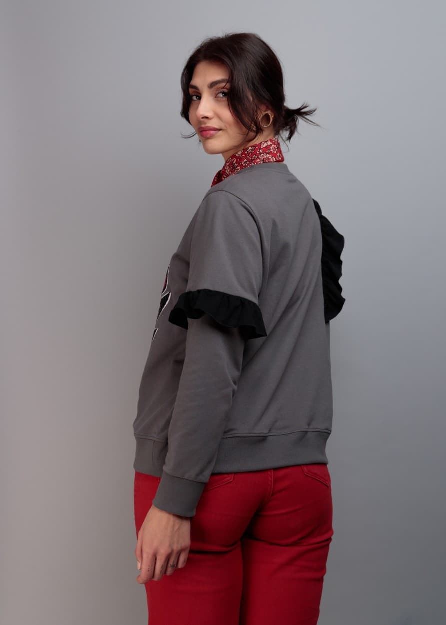 Sudadera Salvaje - Imagen 3