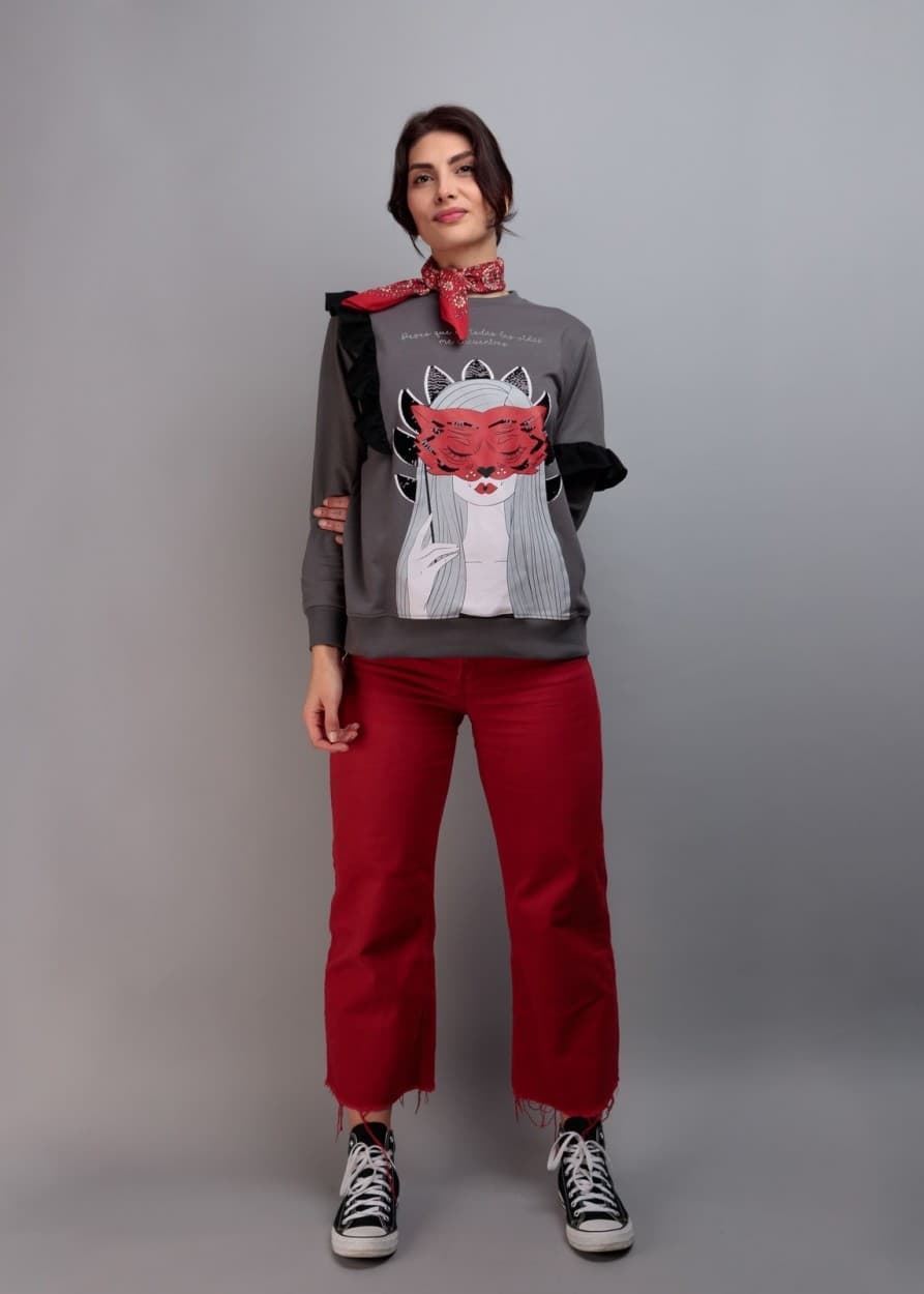 Sudadera Salvaje - Imagen 4