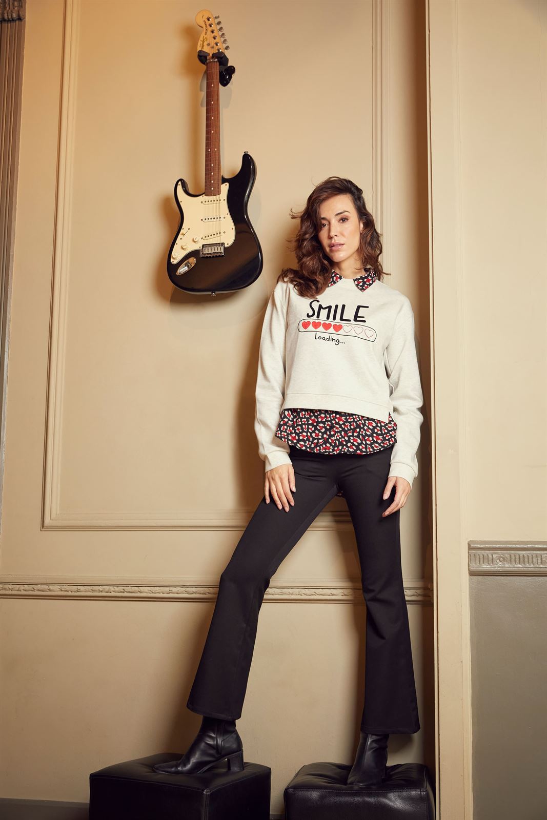 Sudadera Seona - Imagen 2