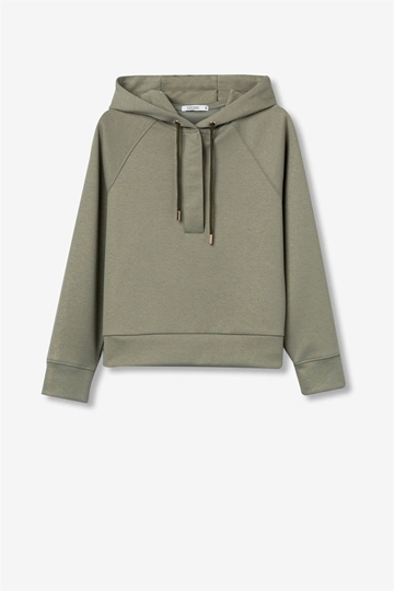 Sudadera Verde brillo, Diane - Imagen 1