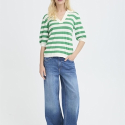 Suéter de rayas verdes, By Mmorlas - Imagen 2