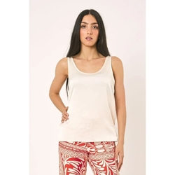 Top Air Beige - Imagen 1