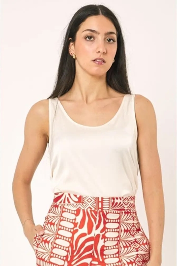 Top Air Beige - Imagen 2