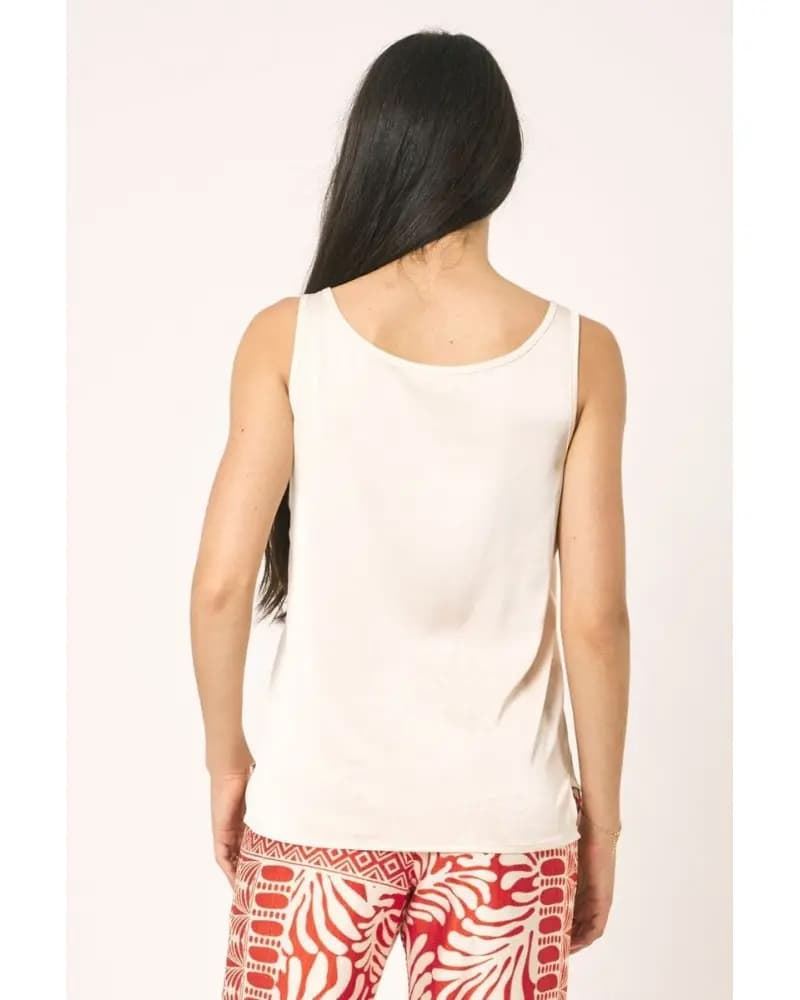 Top Air Beige - Imagen 3