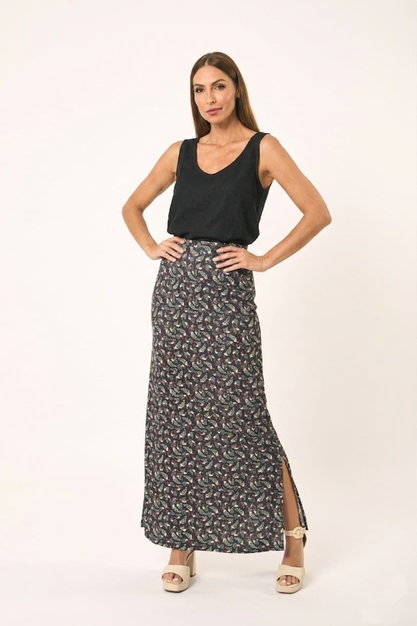 Top Air negro - Imagen 2