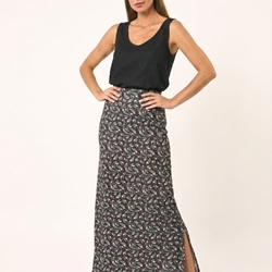 Top Air negro - Imagen 2