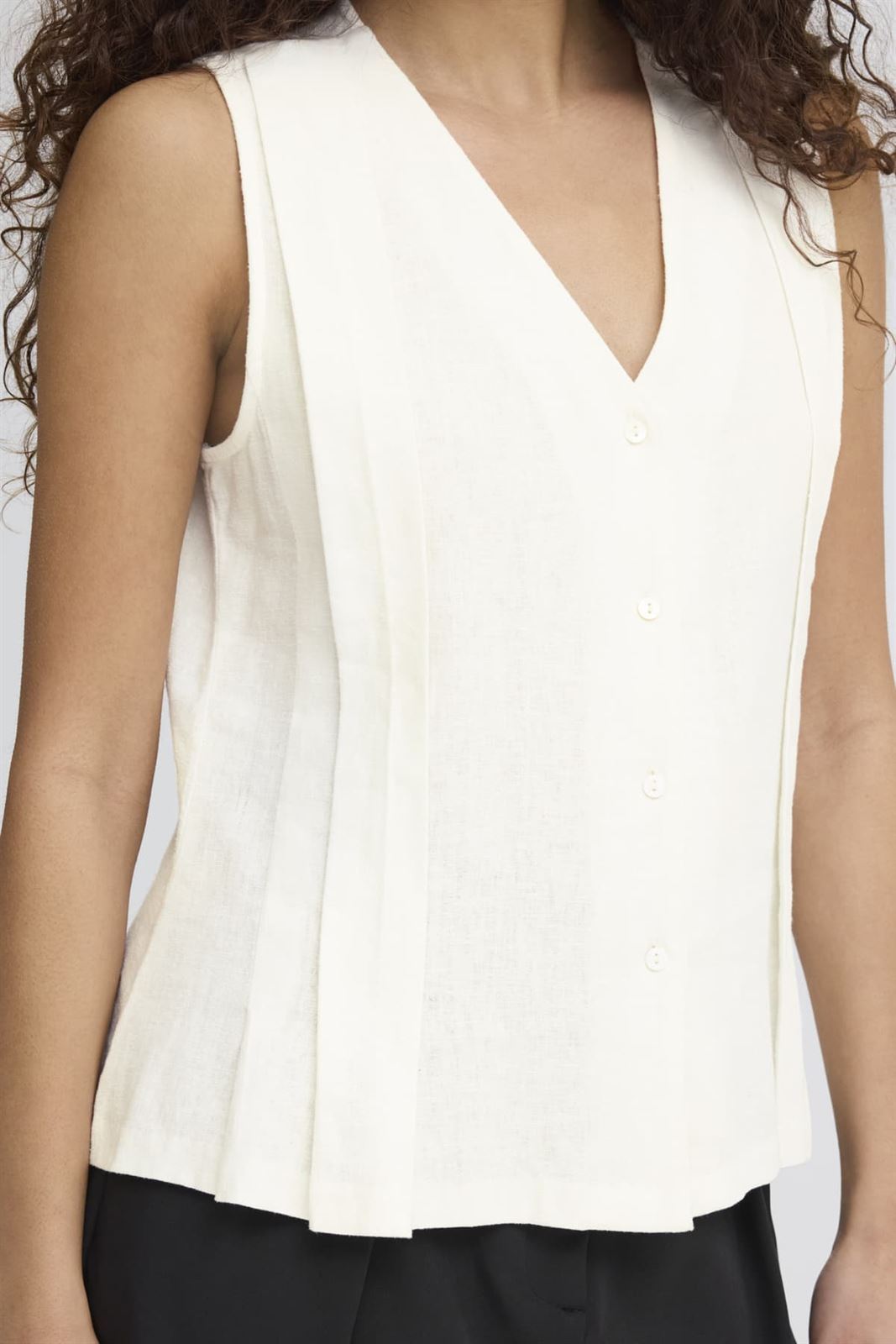 Top blanco, Ih Linno - Imagen 5