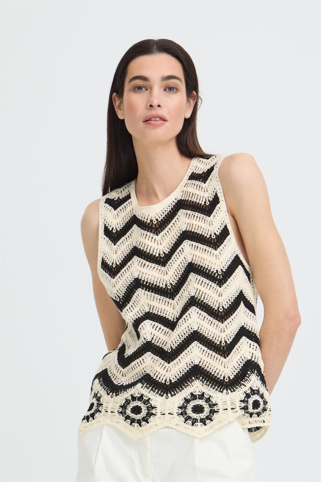 Top crochet , By Oesra - Imagen 3