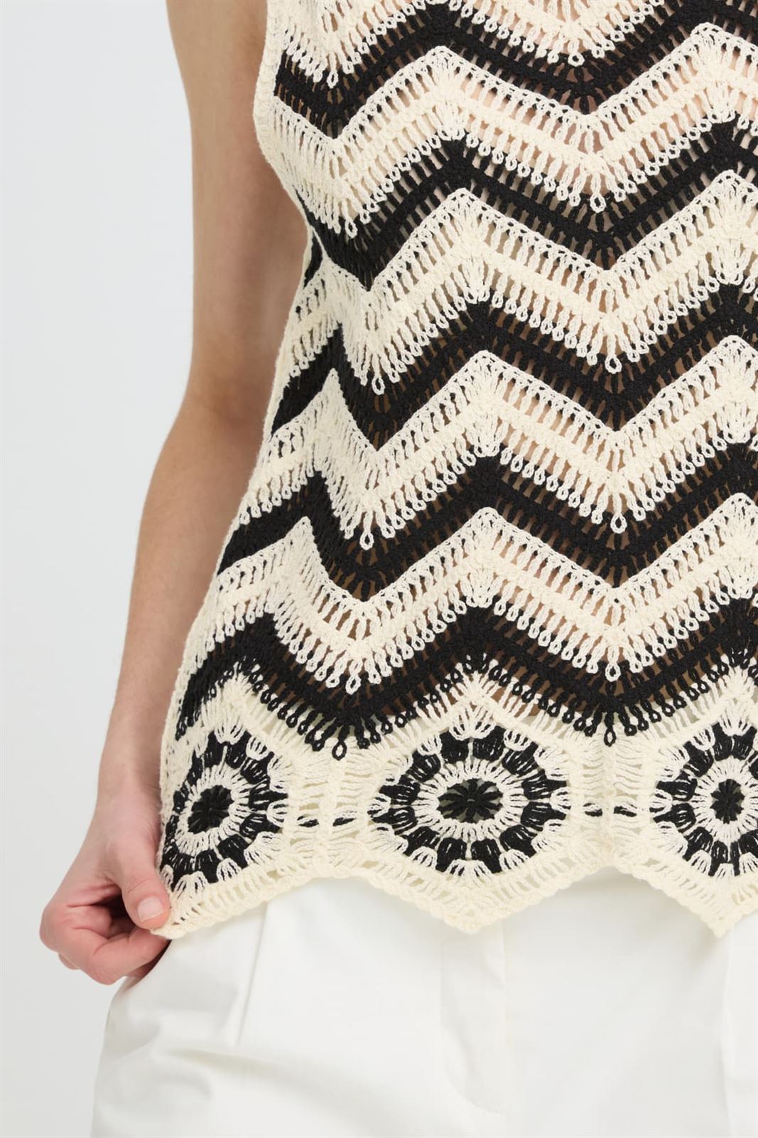 Top crochet , By Oesra - Imagen 8