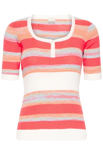 Top de canalé rayas, Ih Claras - Imagen 1