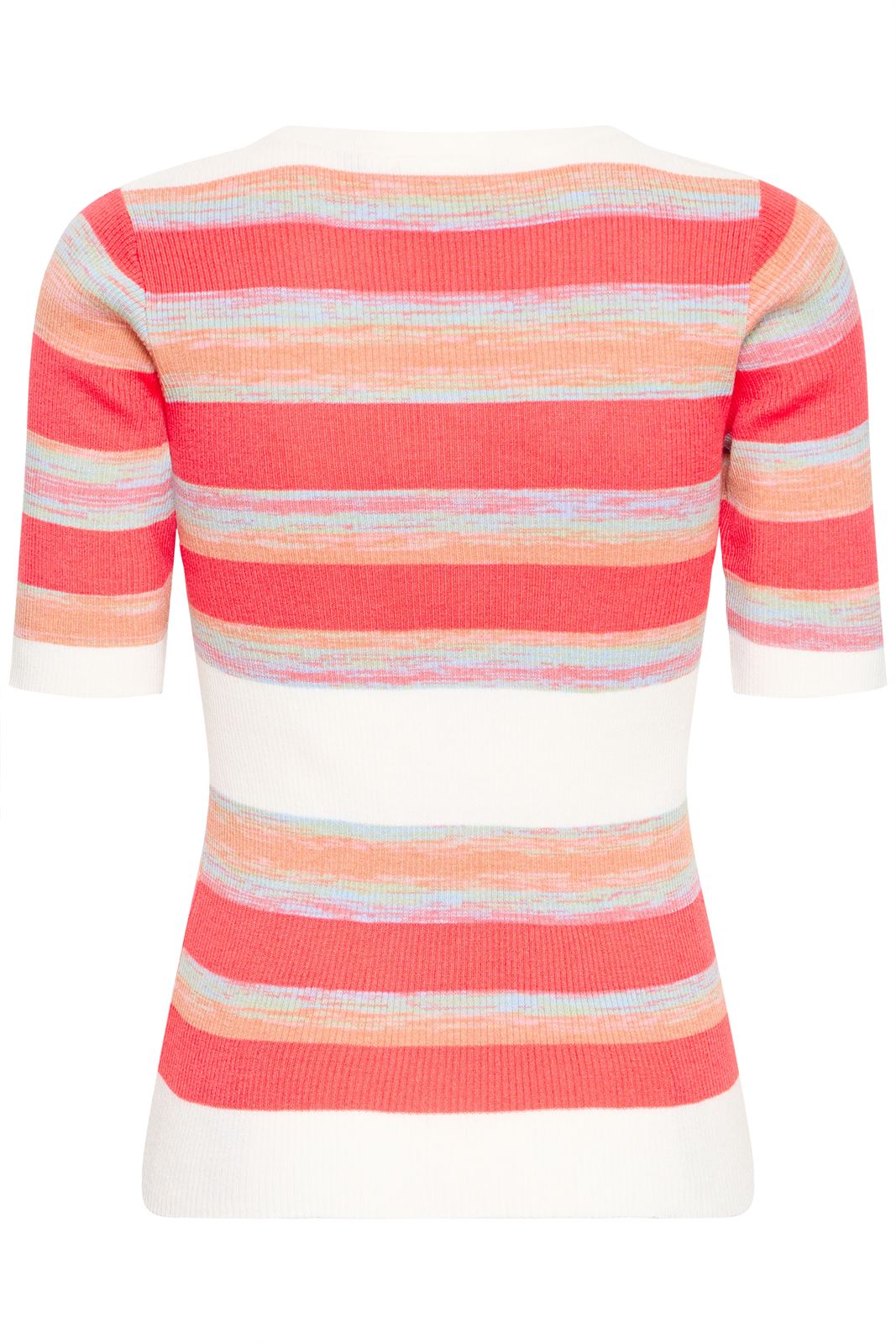 Top de canalé rayas, Ih Claras - Imagen 2