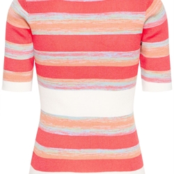 Top de canalé rayas, Ih Claras - Imagen 2