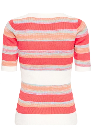 Top de canalé rayas, Ih Claras - Imagen 2