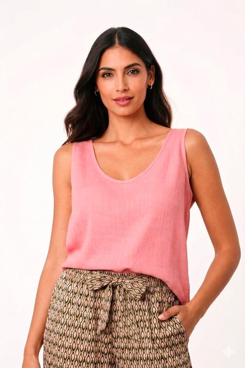 Top rosa, Oxi - Imagen 1