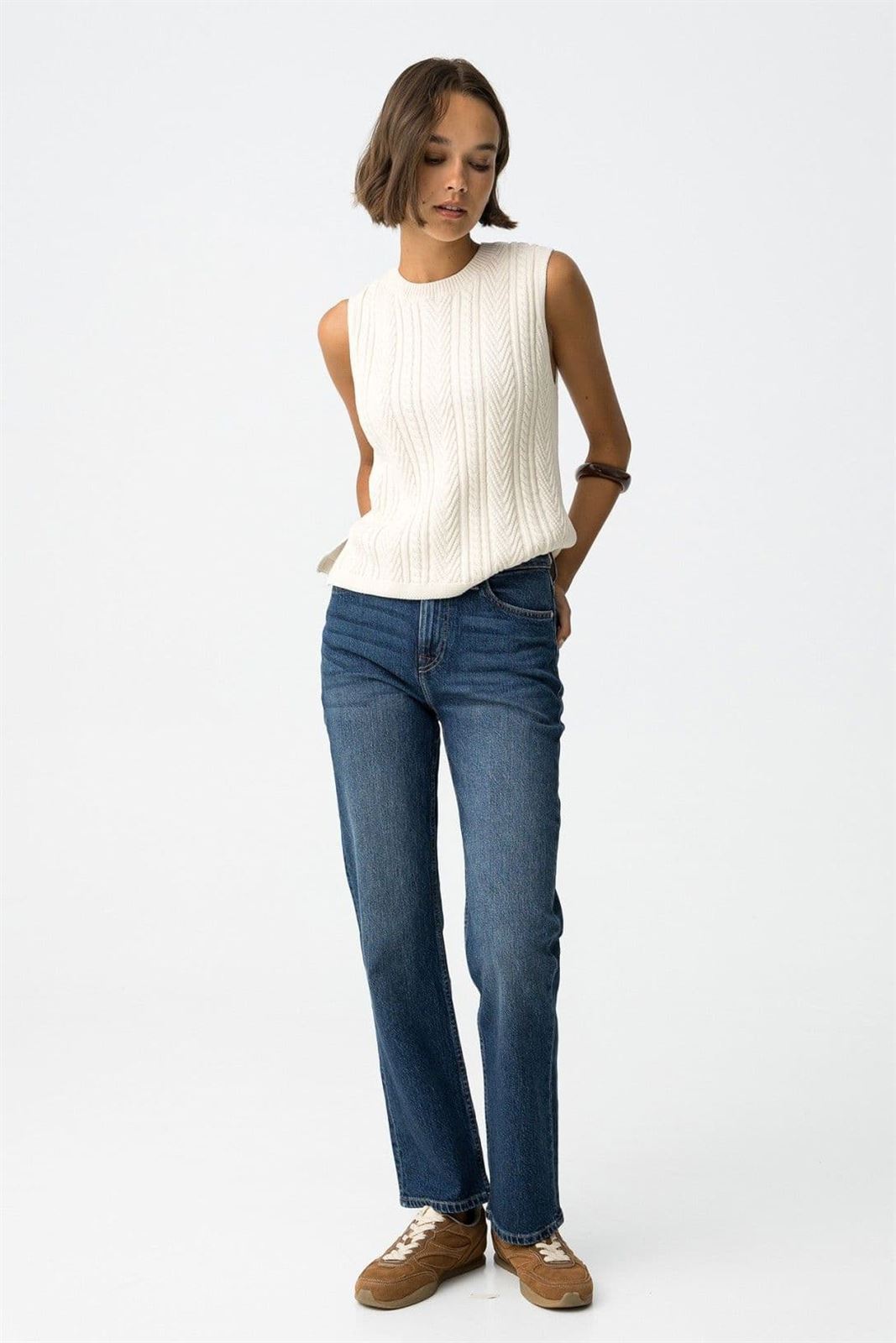 Vaquero corte recto, Amy_69 - Imagen 3