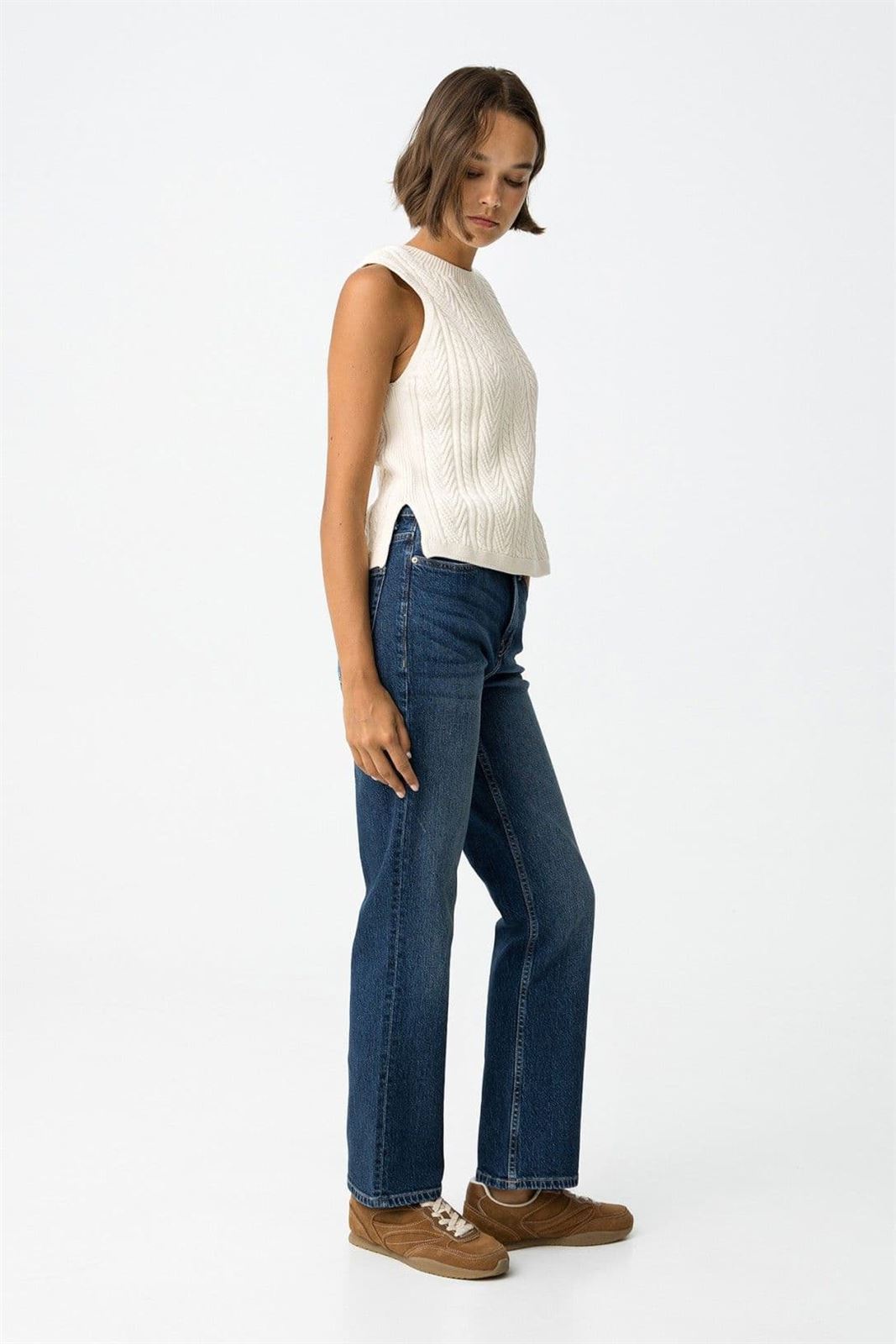 Vaquero corte recto, Amy_69 - Imagen 4