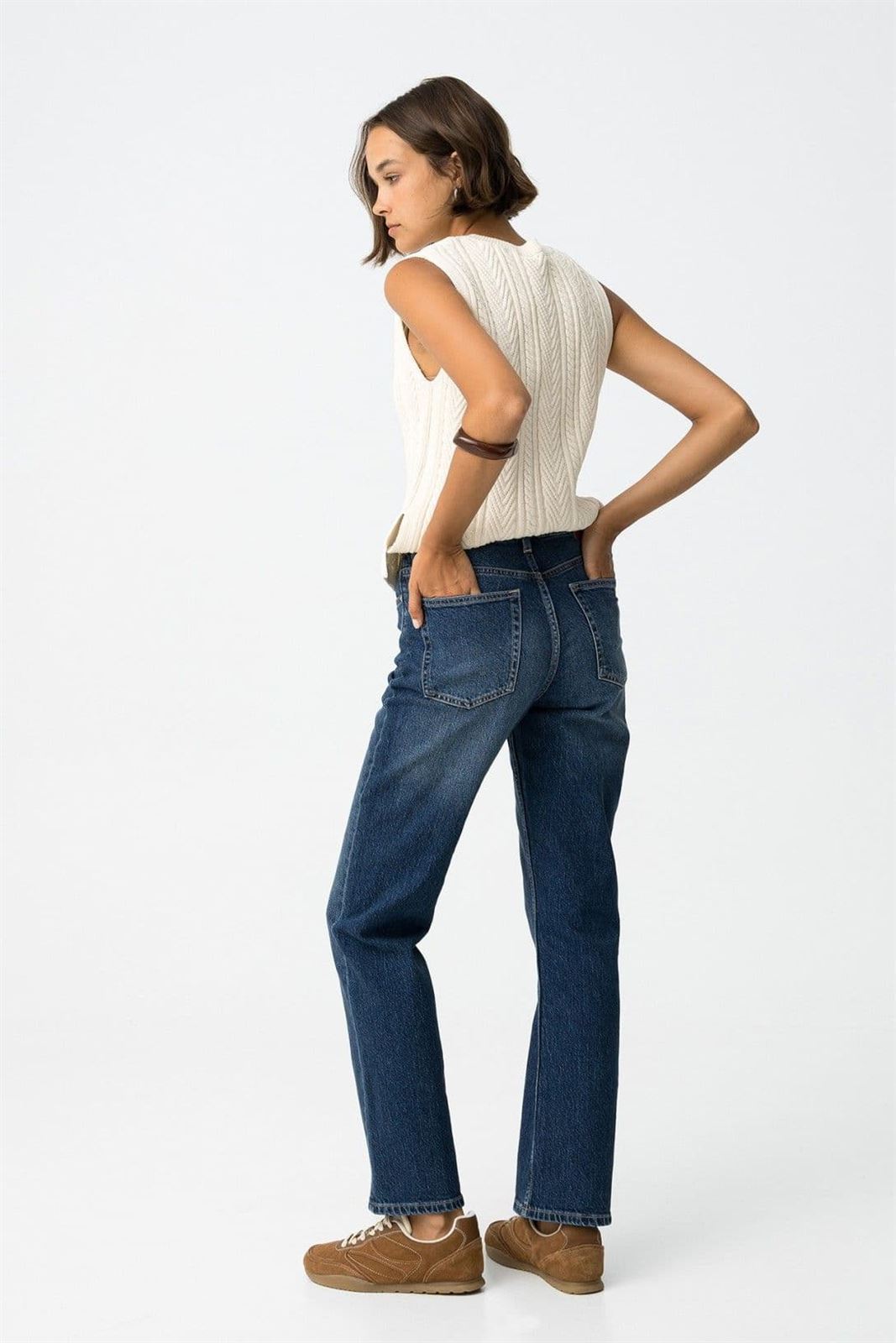 Vaquero corte recto, Amy_69 - Imagen 6